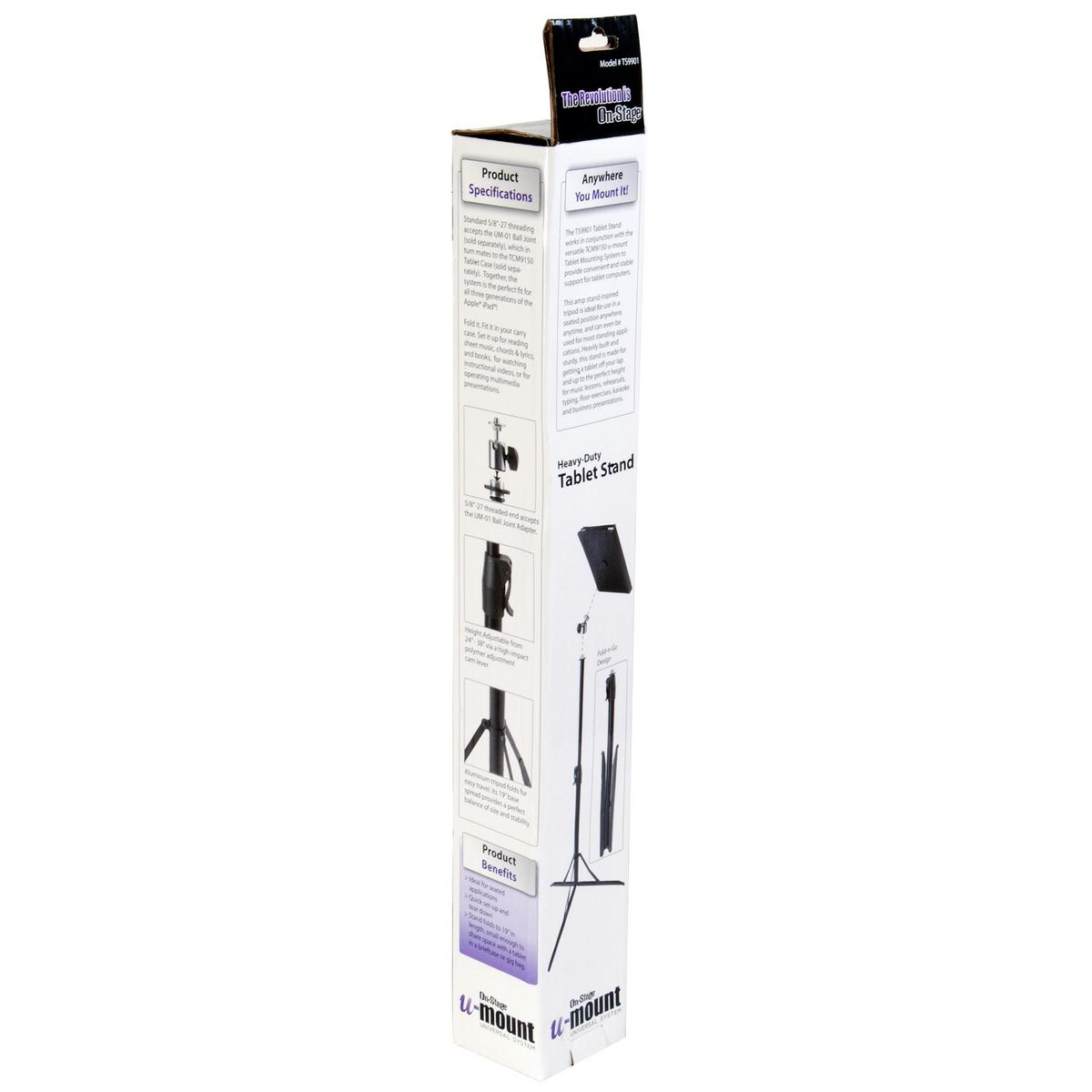 OnStage TS9901 по цене 2 850 ₽