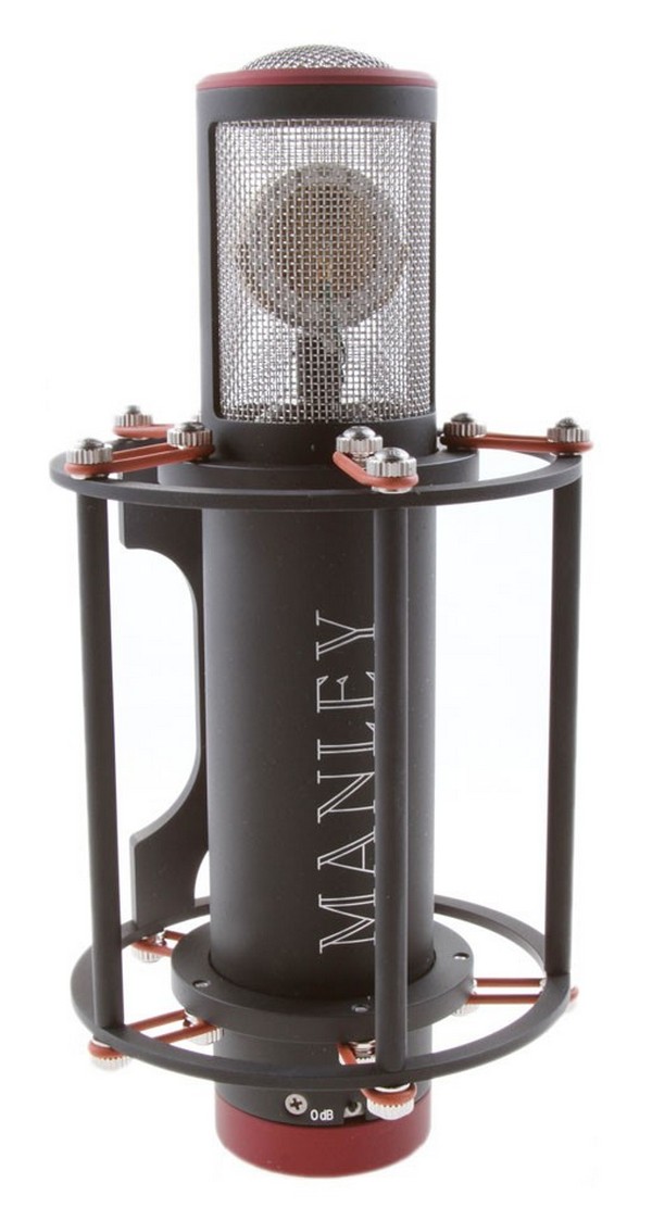 Manley Reference Cardioid Microphone по цене 393 320.00 ₽