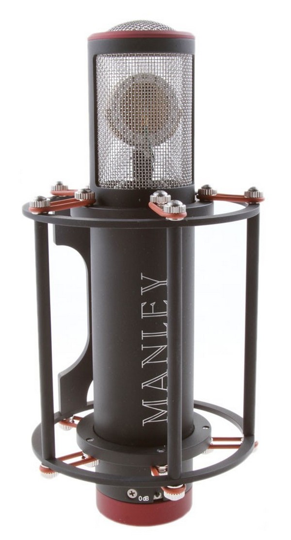 Manley Reference Cardioid Microphone по цене 456 050 ₽