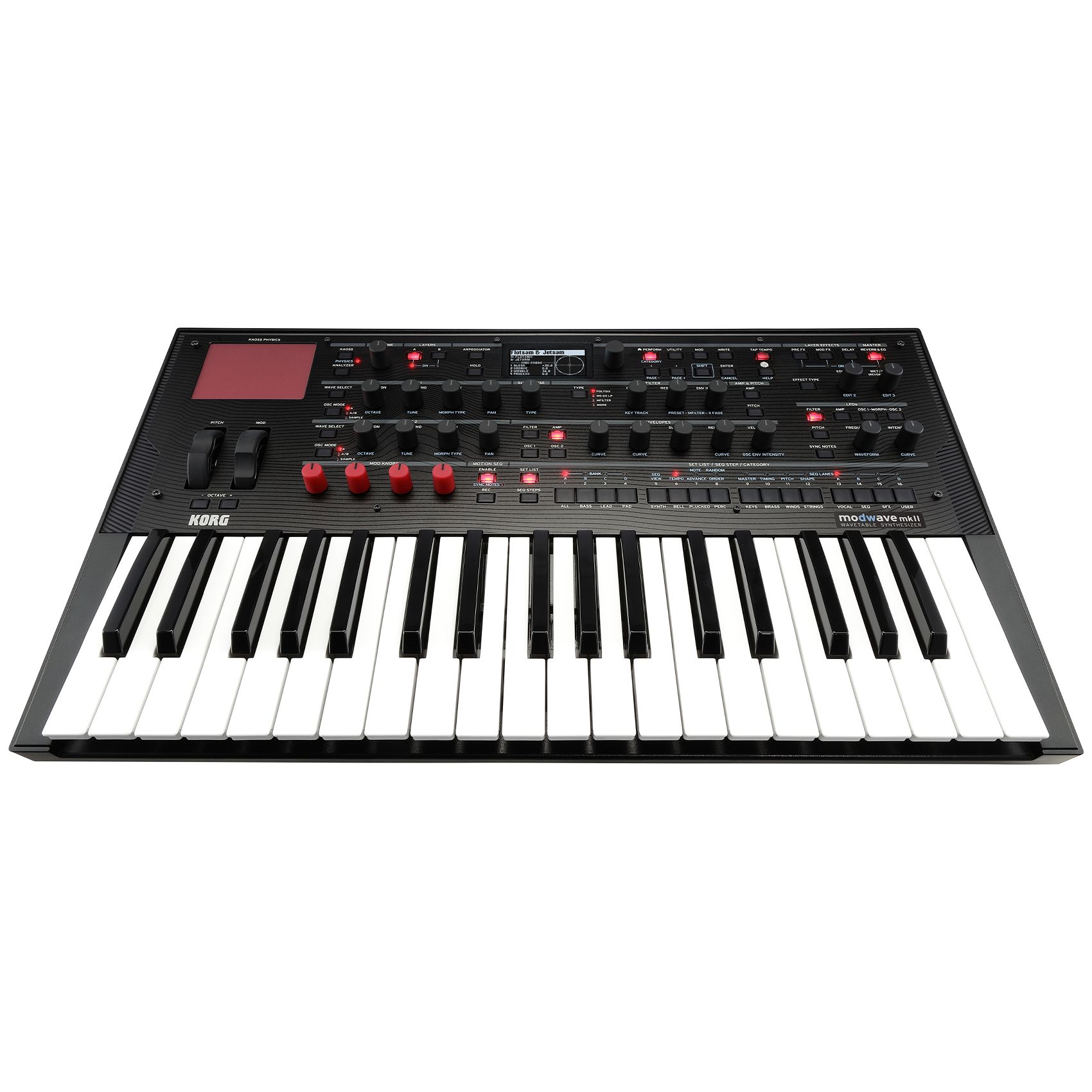 Korg Modwave MK2 по цене 97 000 ₽