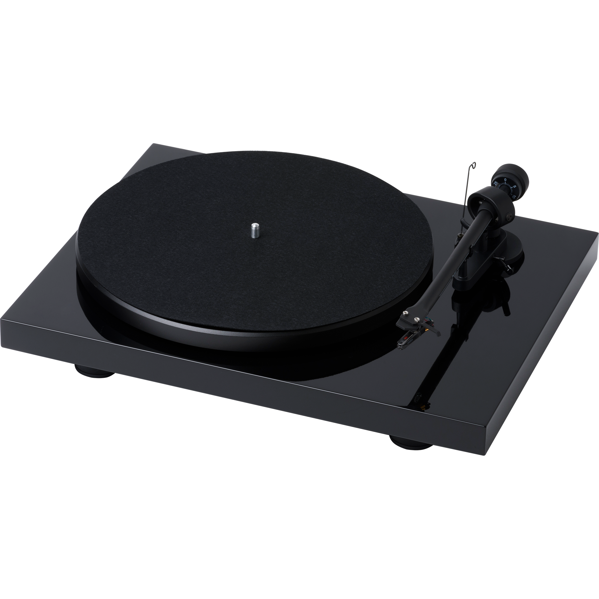 Pro-Ject Debut RecordMaster 2 Piano OM5e по цене 52 900 ₽
