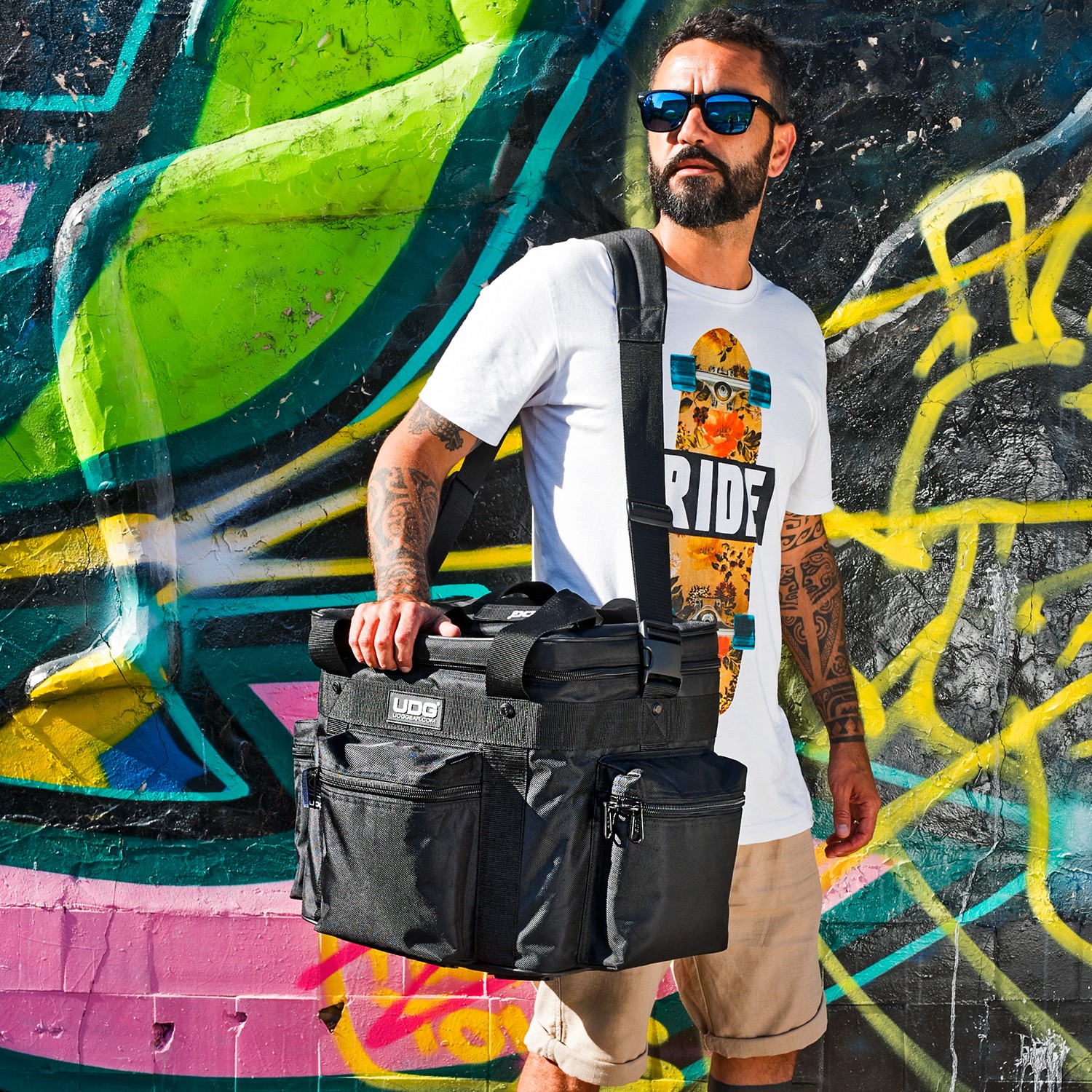 UDG Ultimate SoftBag LP 90 Large Black по цене 14 400 ₽