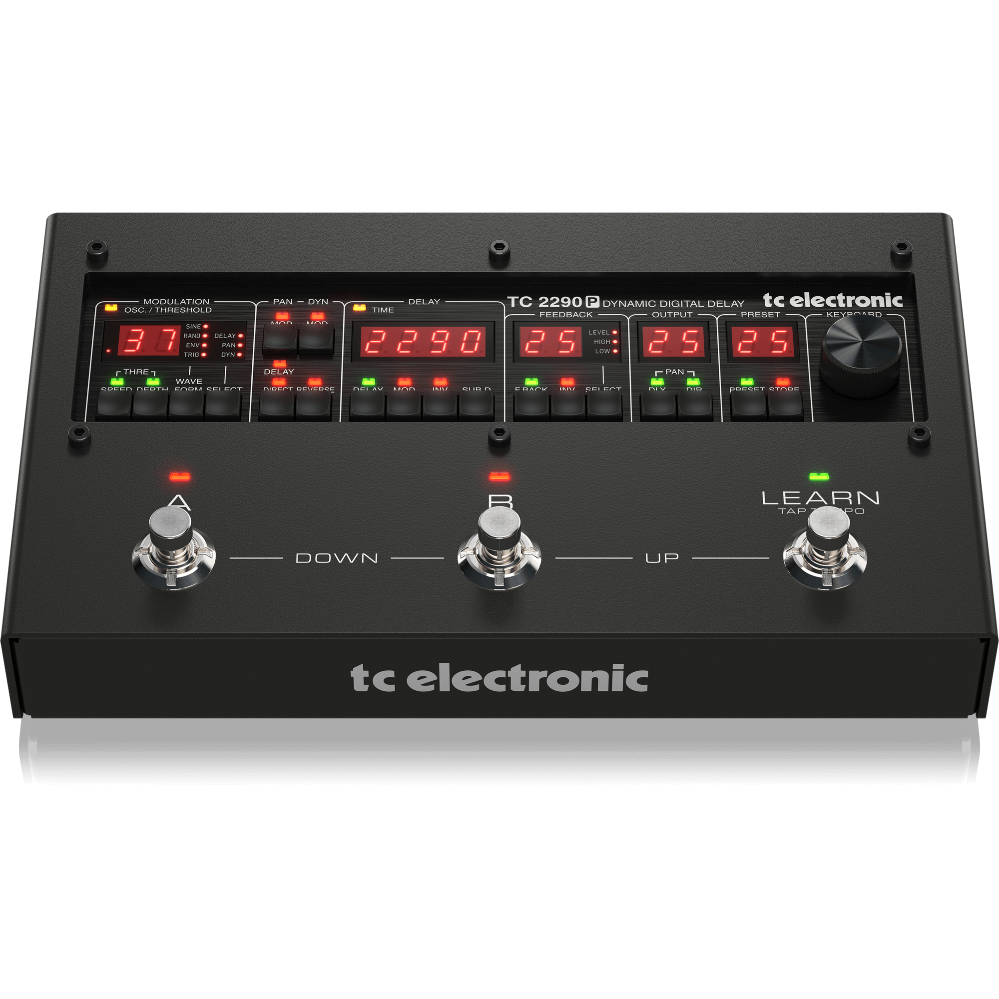 TC Electronic 2290 P Dynamic Digital Delay по цене 39 950 ₽