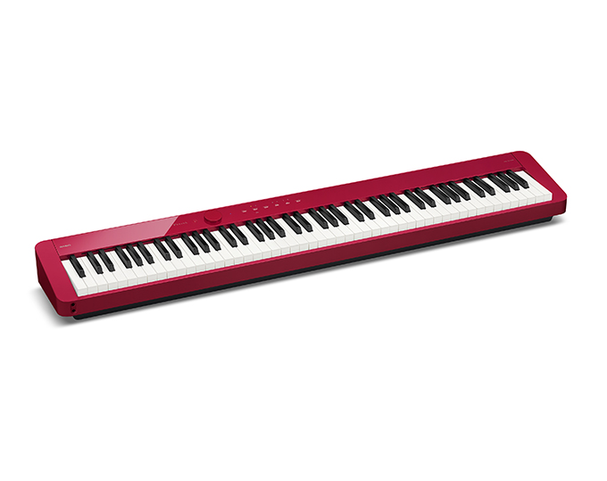 Casio Privia PX-S1100RD по цене 70 650 ₽