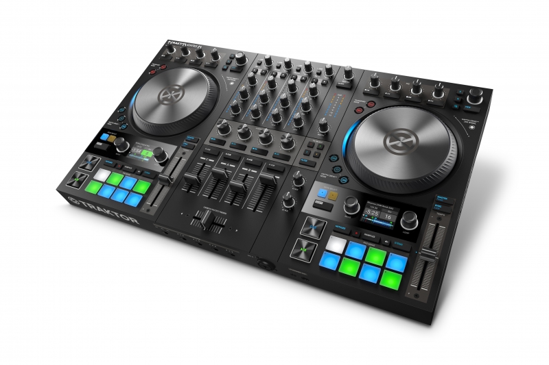 Native Instruments Traktor Kontrol S4 Mk3 по цене 144 500 ₽