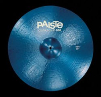 Paiste 20" 900 Color Sound Blue Ride