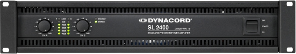 Dynacord SL 2400 по цене 235 800.00 ₽