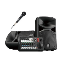 Yamaha Stagepas 400BT1M по цене 93 000 ₽