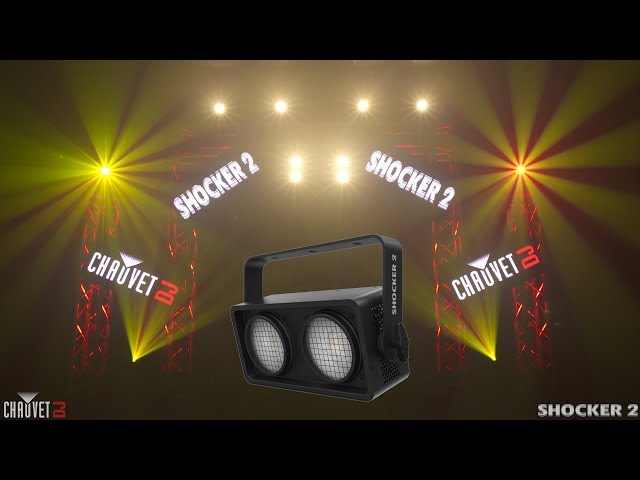Chauvet-DJ SHOCKER 2 по цене 82 450 ₽