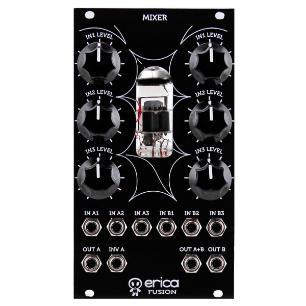 Erica Synths Fusion Mixer V3 по цене 22 650 ₽