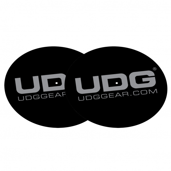 UDG Turntable Slipmat Set Black / Silver по цене 1 870 ₽