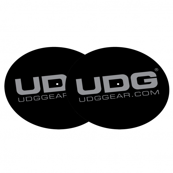 UDG Turntable Slipmat Set Black / Silver по цене 2 250.00 ₽