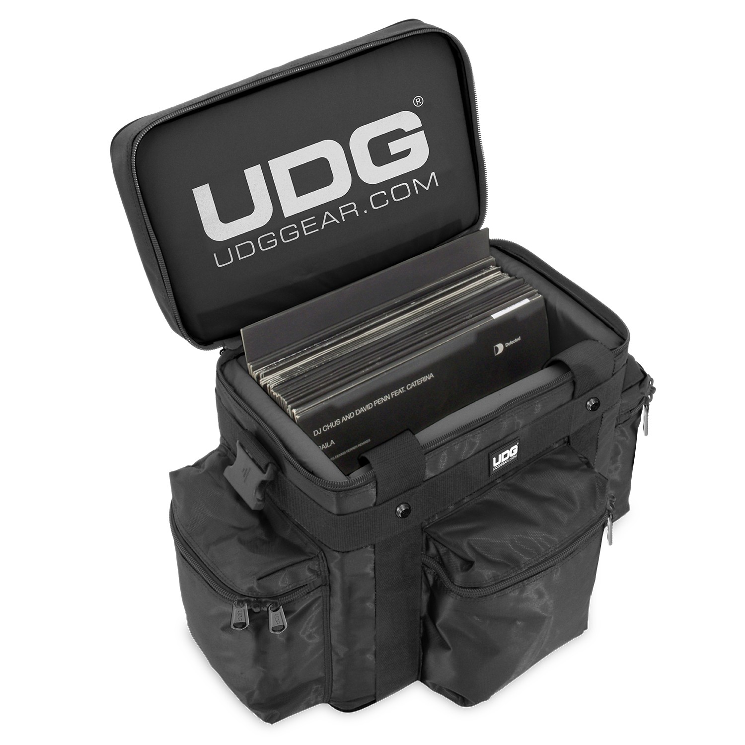 UDG Ultimate SoftBag LP 60 Small Black по цене 17 250 ₽