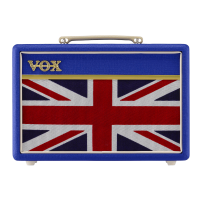 Vox Pathfinder 10 Union Jack по цене 16 300 ₽