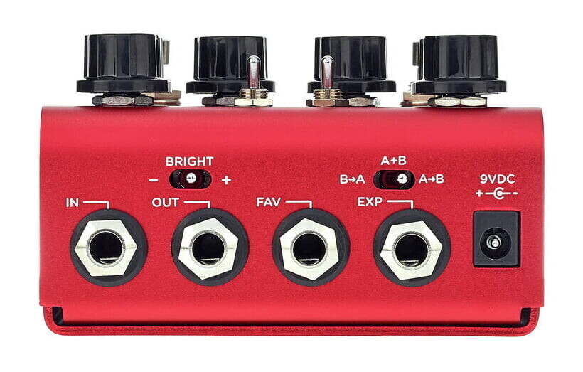 Strymon Sunset Dual Overdrive по цене 42 250 ₽