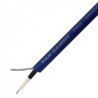 Van Damme Cable 268-012-060 Pro Grade Classic XKE, синий по цене 350 ₽