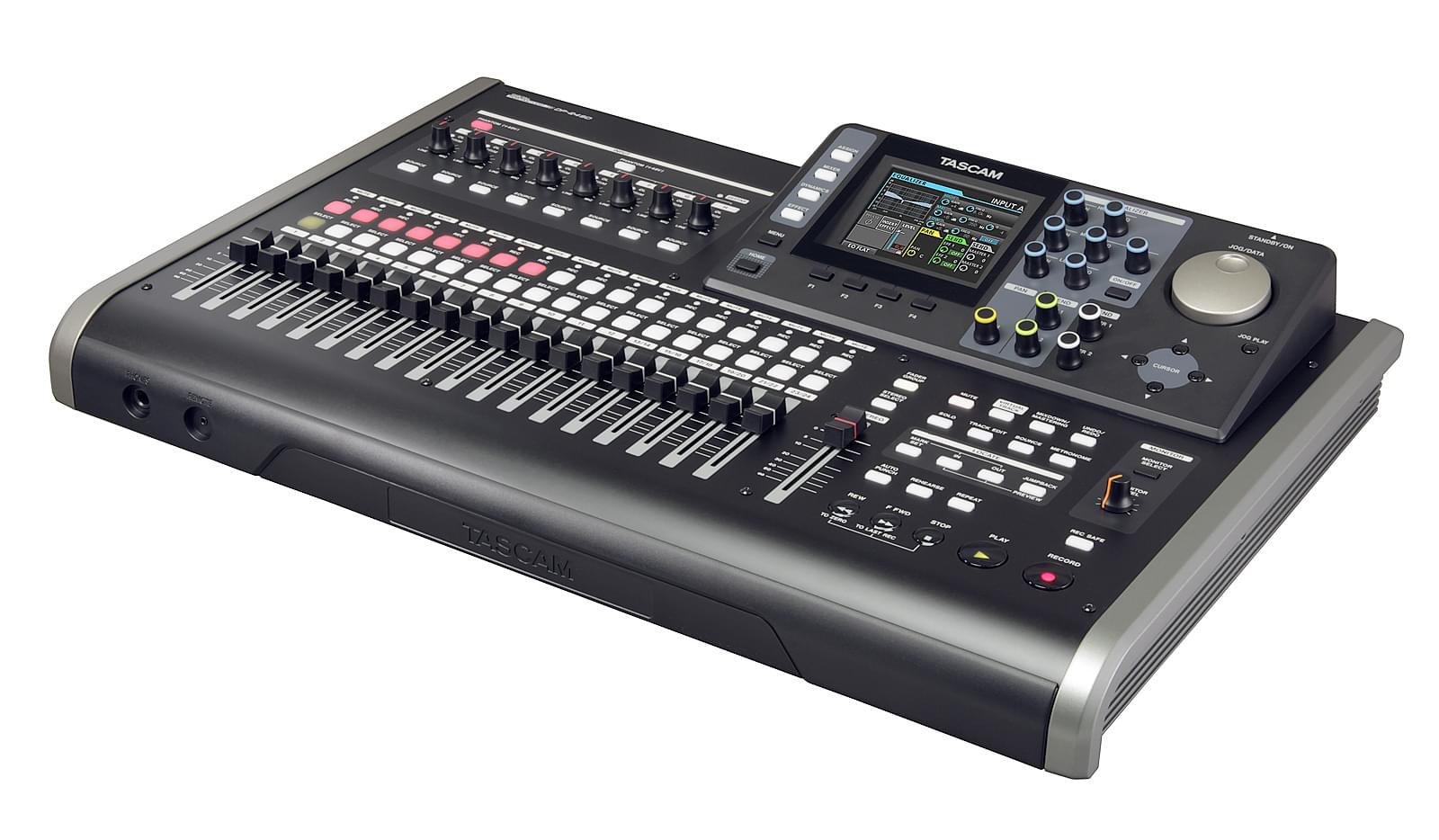 Tascam DP-24SD по цене 121 150 ₽