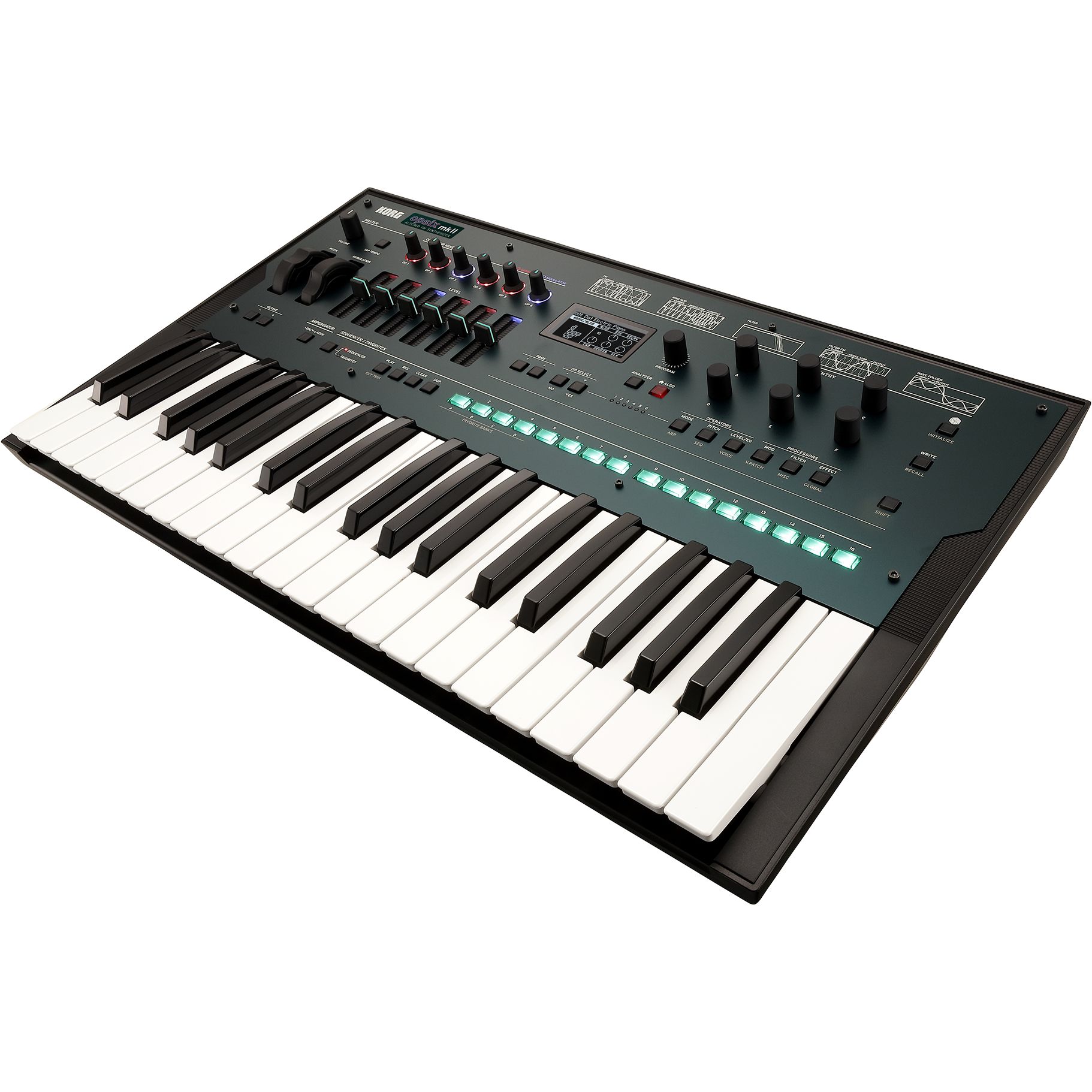 Korg Opsix MK2 по цене 91 400 ₽