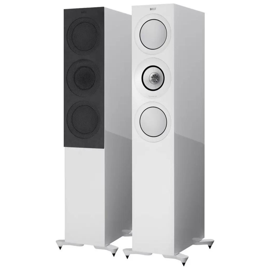 KEF R7 White по цене 420 000 ₽
