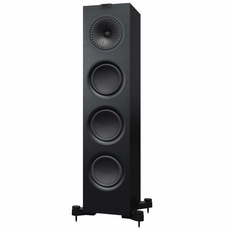 KEF Q750 Black (штука) по цене 67 370 ₽