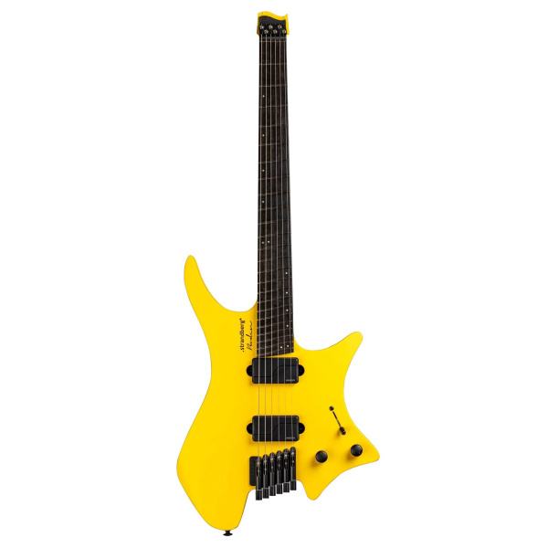 Strandberg Boden Metal 6 Neck-Thru Yellow Pearl по цене 275 000 ₽