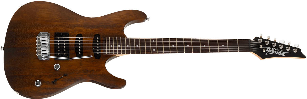 Ibanez GIO GSA60-WNF Walnut Flat по цене 32 250 ₽