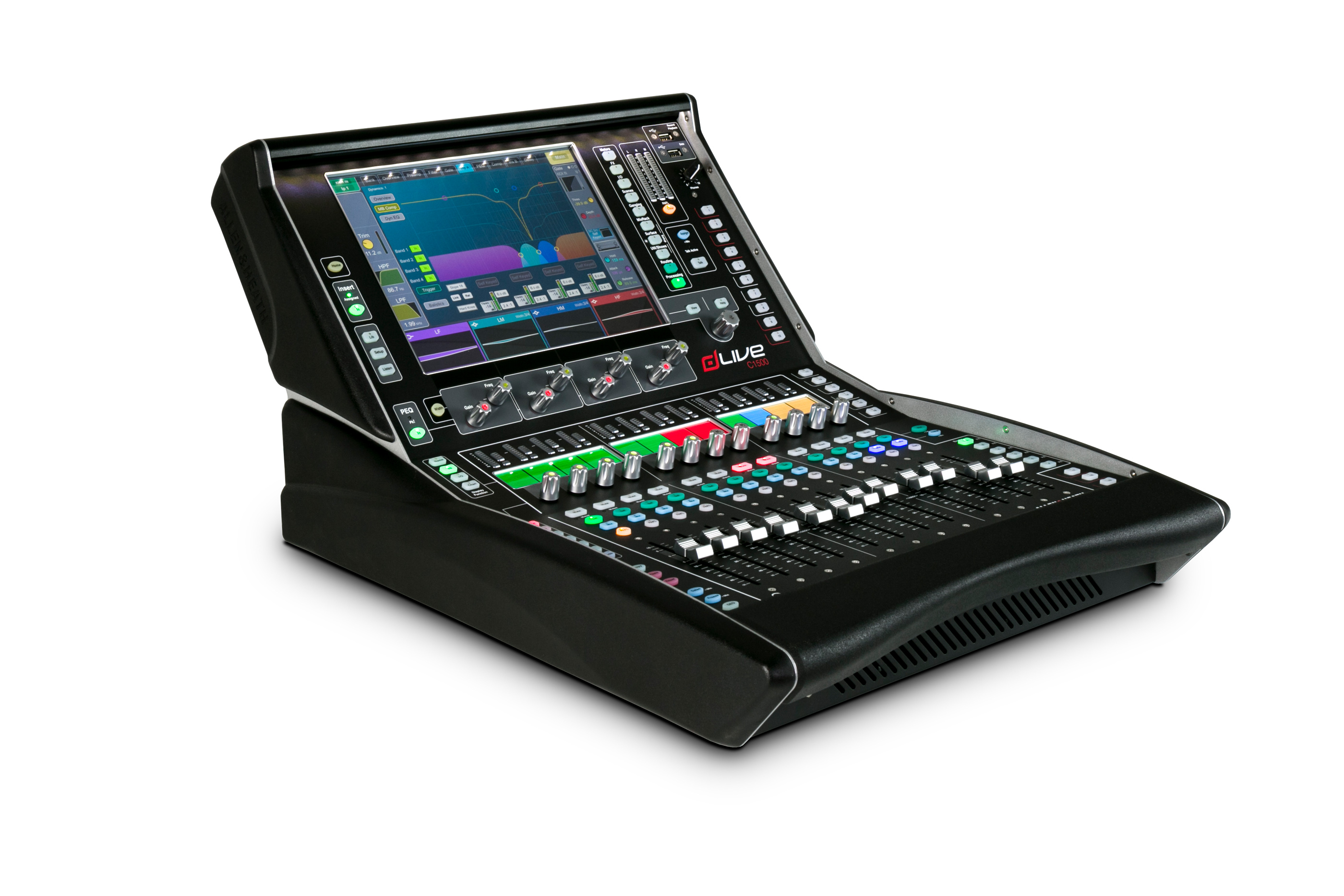 Allen & Heath DLIVE-DLC15 (dLive C1500) по цене 1 293 600.00 ₽