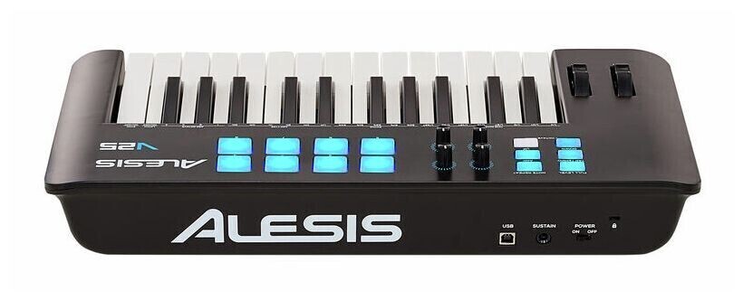 Alesis V25 MK2 по цене 9 500 ₽