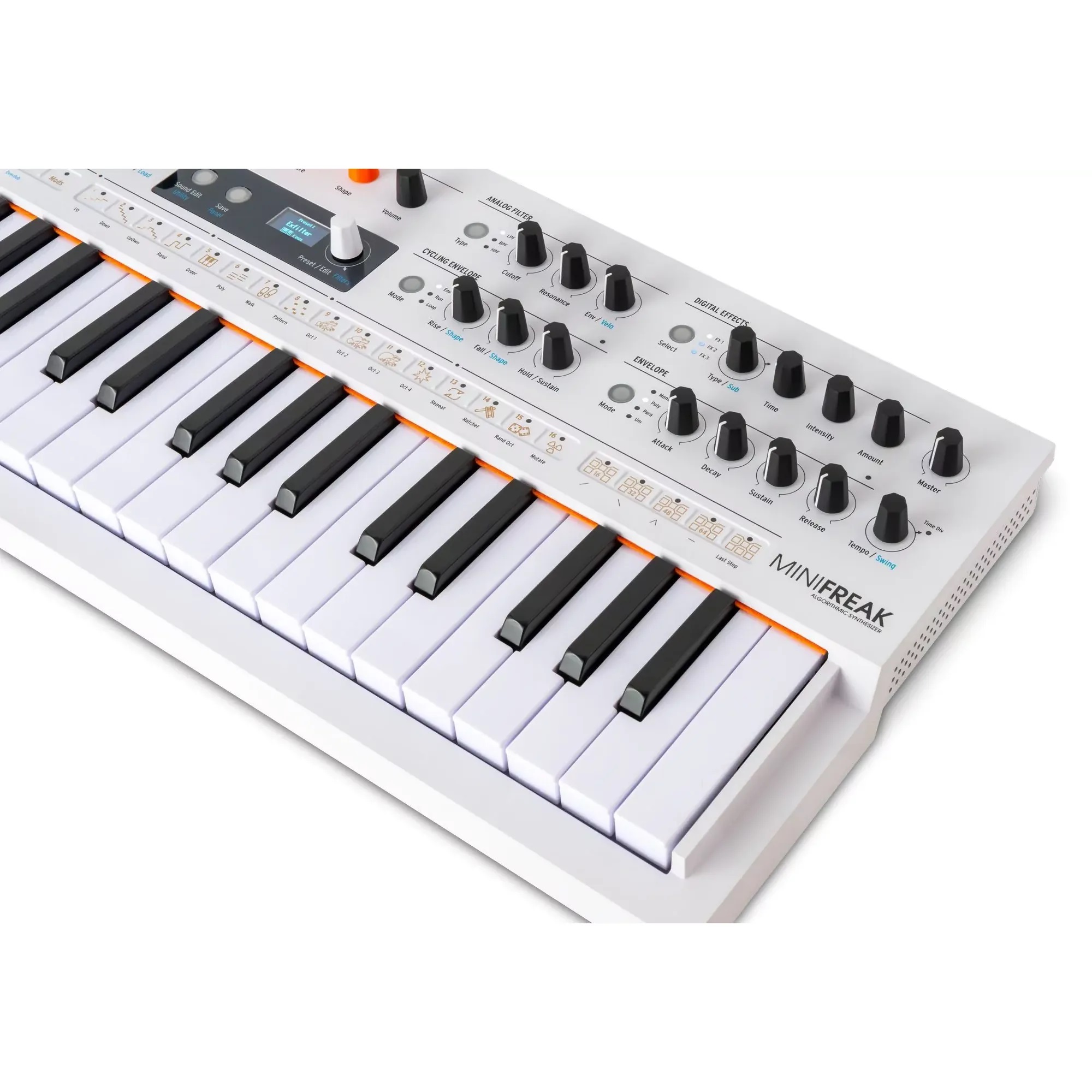 Arturia MiniFreak Vocoder по цене 85 000 ₽