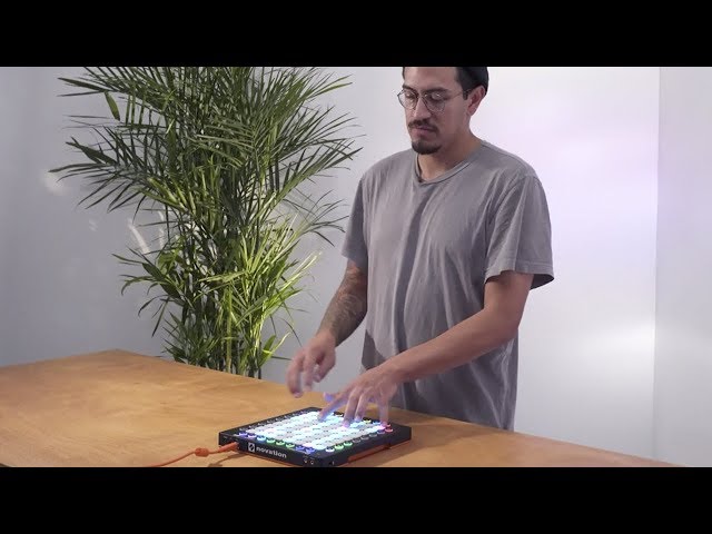 Novation Launchpad Pro Mk3 по цене 46 000 ₽