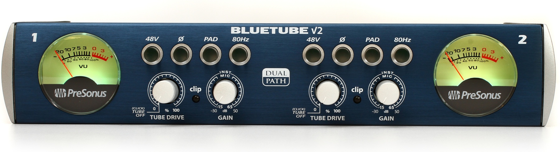 PreSonus BlueTube DP V2 по цене 30 734 ₽