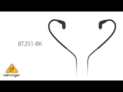 Behringer BT251-BK по цене 5 590 ₽