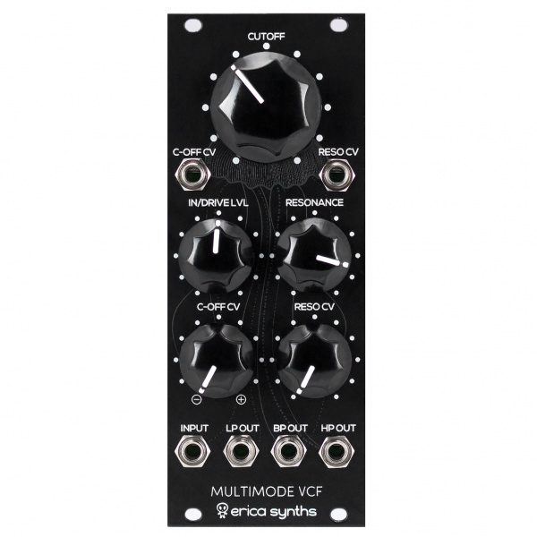 Erica Synths Black Multimode VCF по цене 17 000 ₽