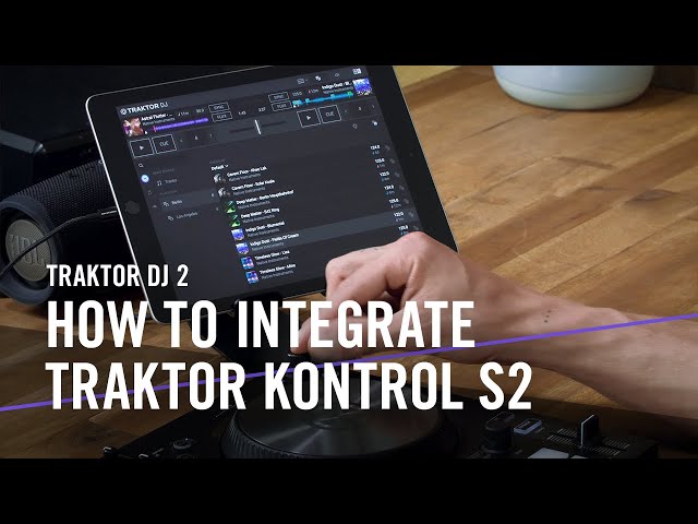 Native Instruments Traktor Kontrol S2 MK3 по цене 49 000 ₽