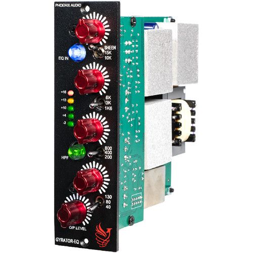 Phoenix Audio Gyrator EQ/500 по цене 93 950 ₽