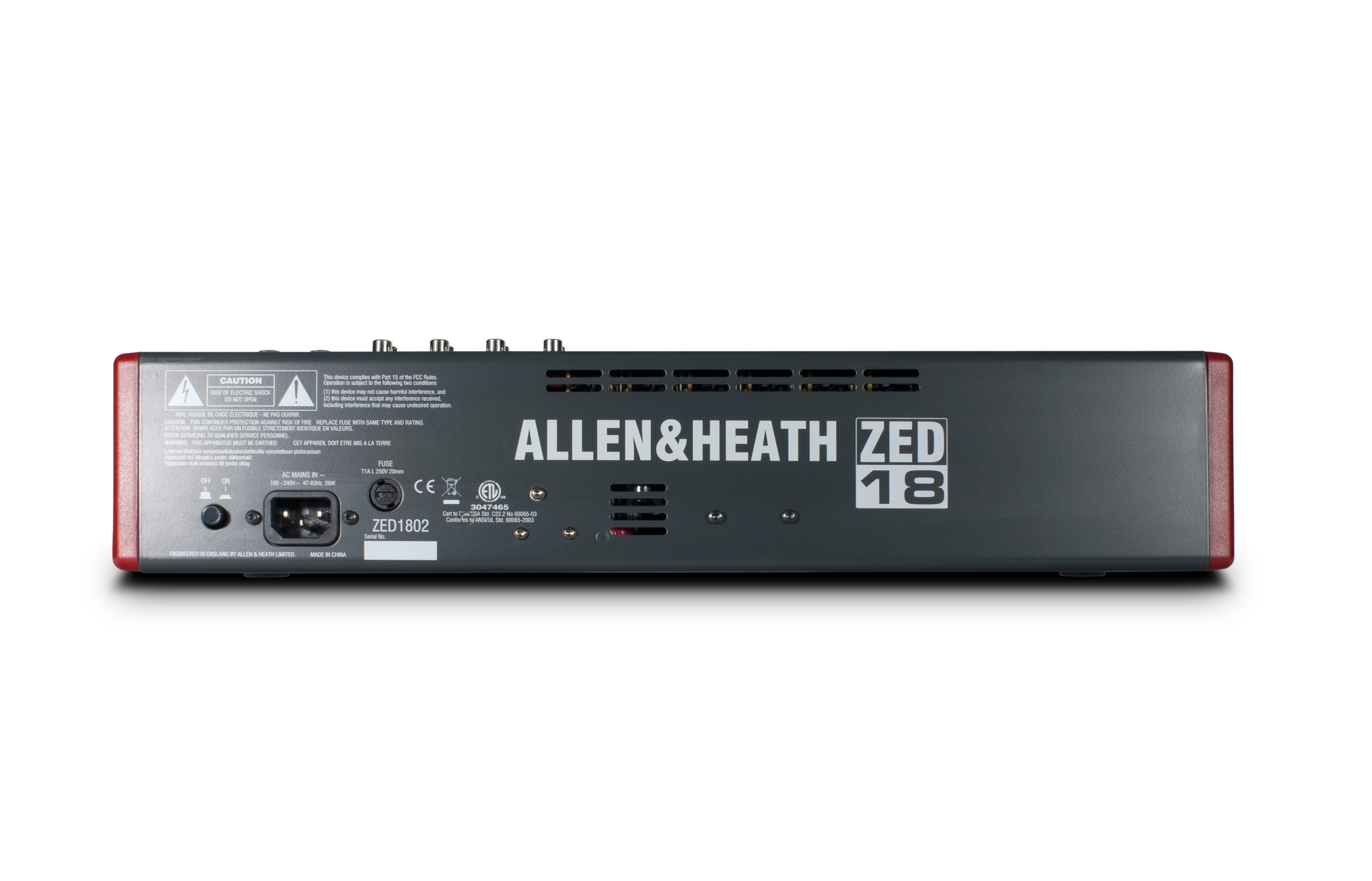 Allen & Heath ZED18 по цене 73 836 ₽