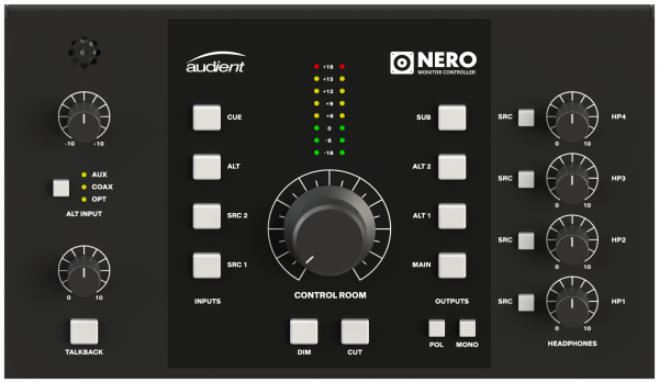 Audient Nero по цене 48 050 ₽
