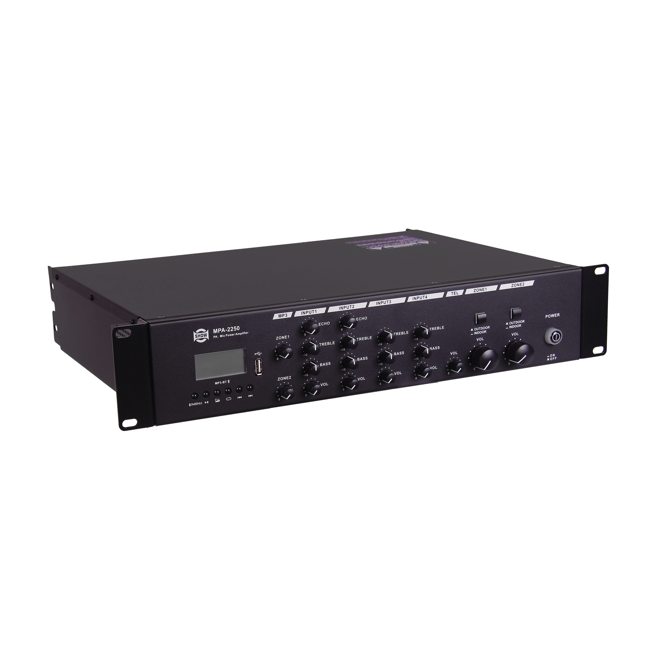 Show MPA-2250 по цене 45 300 ₽