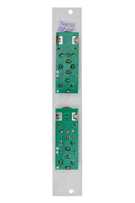 Doepfer A-183-1 Dual Attenuator по цене 3 850 ₽