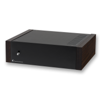 Pro-Ject Power Box DS2 Sources Black Eucalyptus