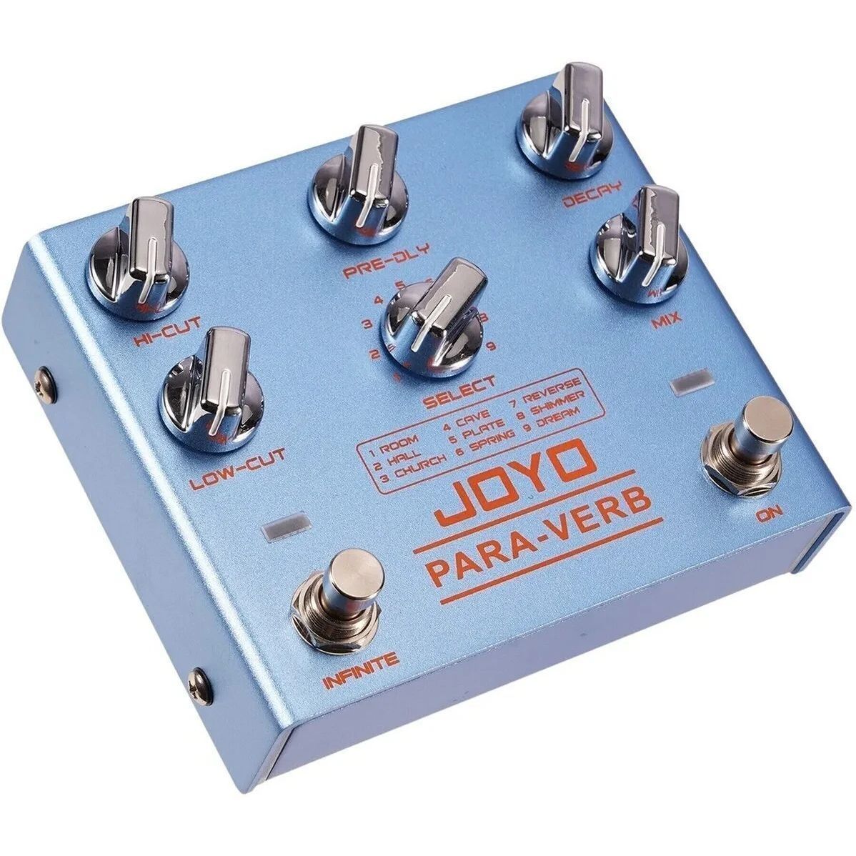 Joyo R-31 Para-Verb по цене 4&nbsp;820.00 ₽