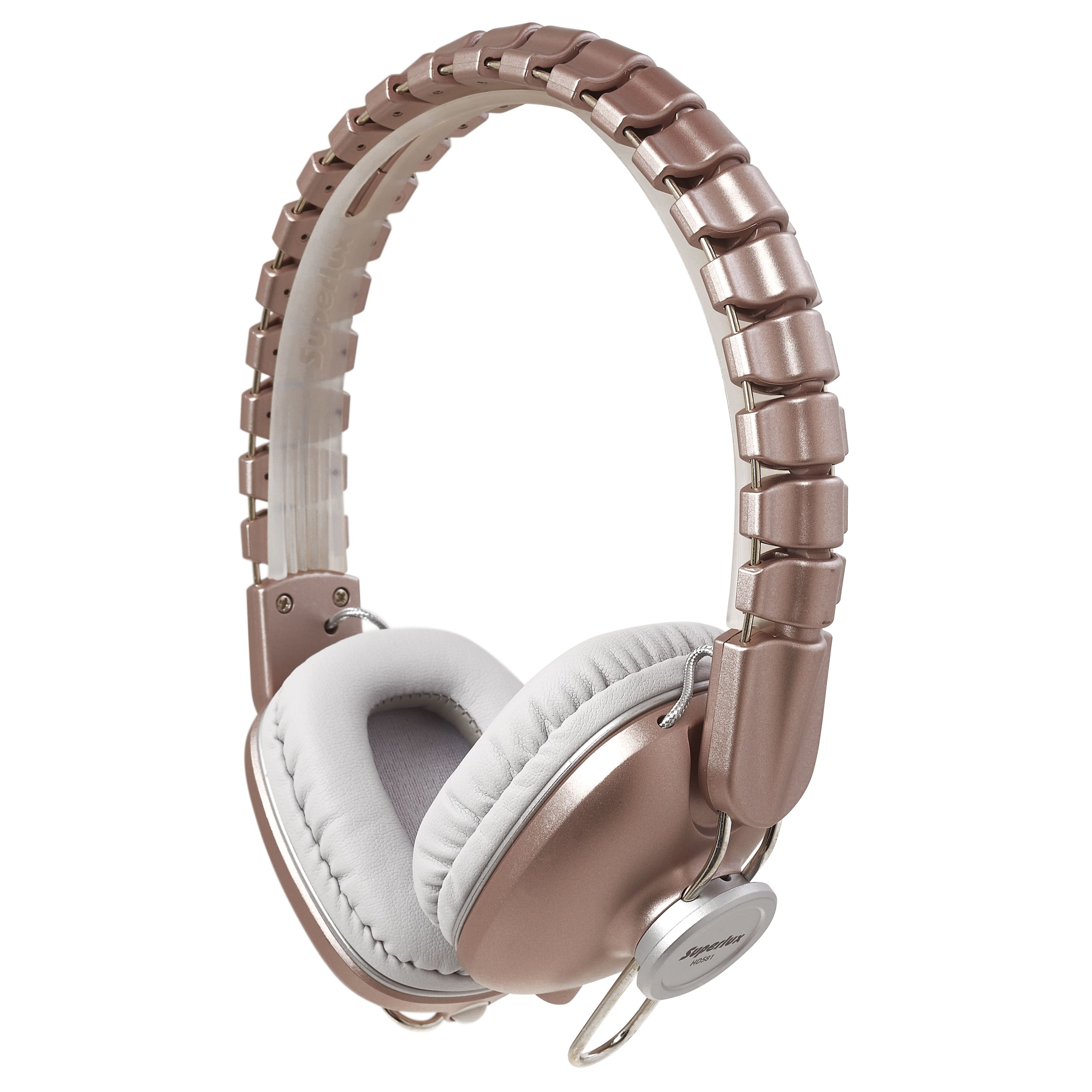 Superlux HD581 Rose Gold по цене 6 750 ₽