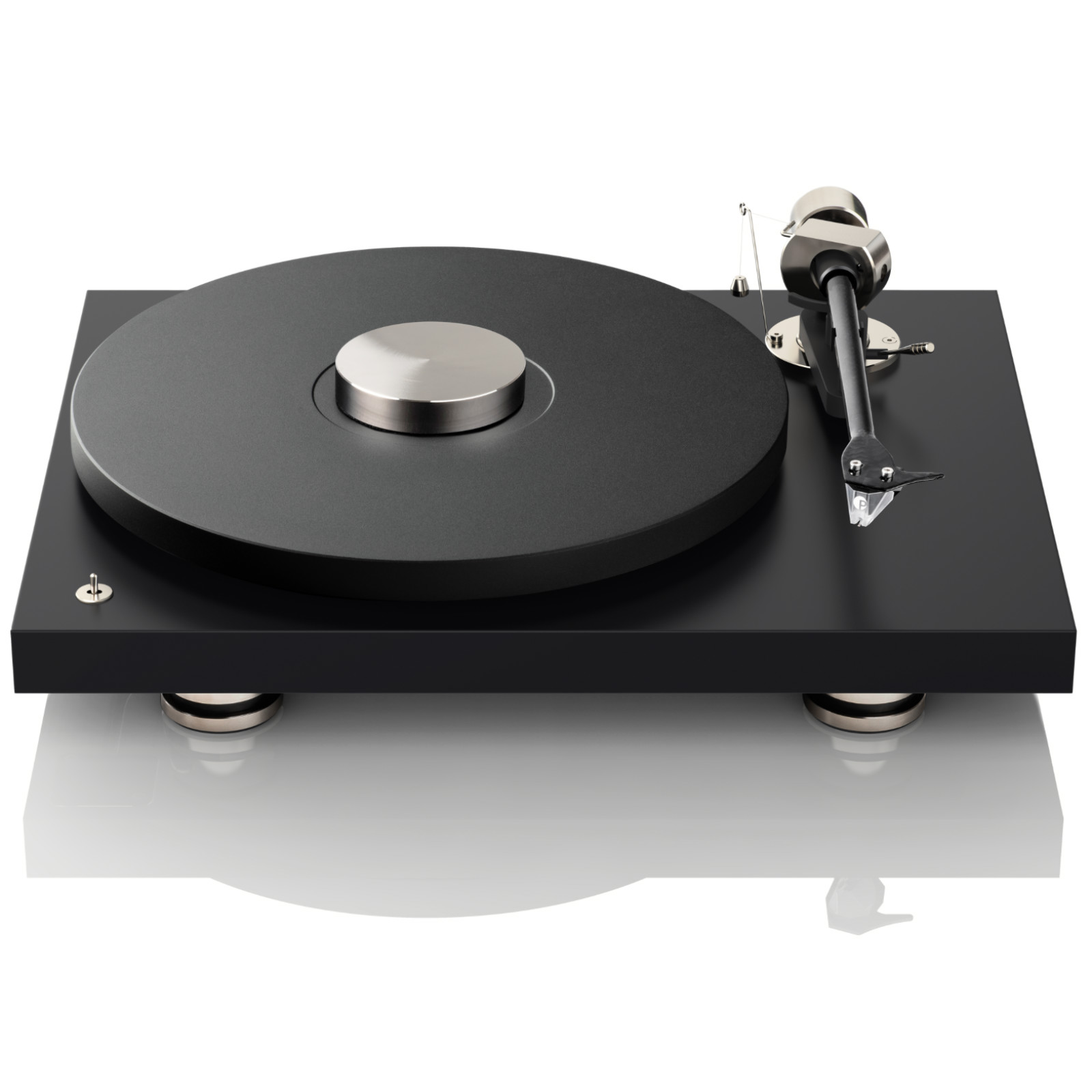 Pro-Ject Debut Pro B Pick It Satin Black по цене 102 350.00 ₽