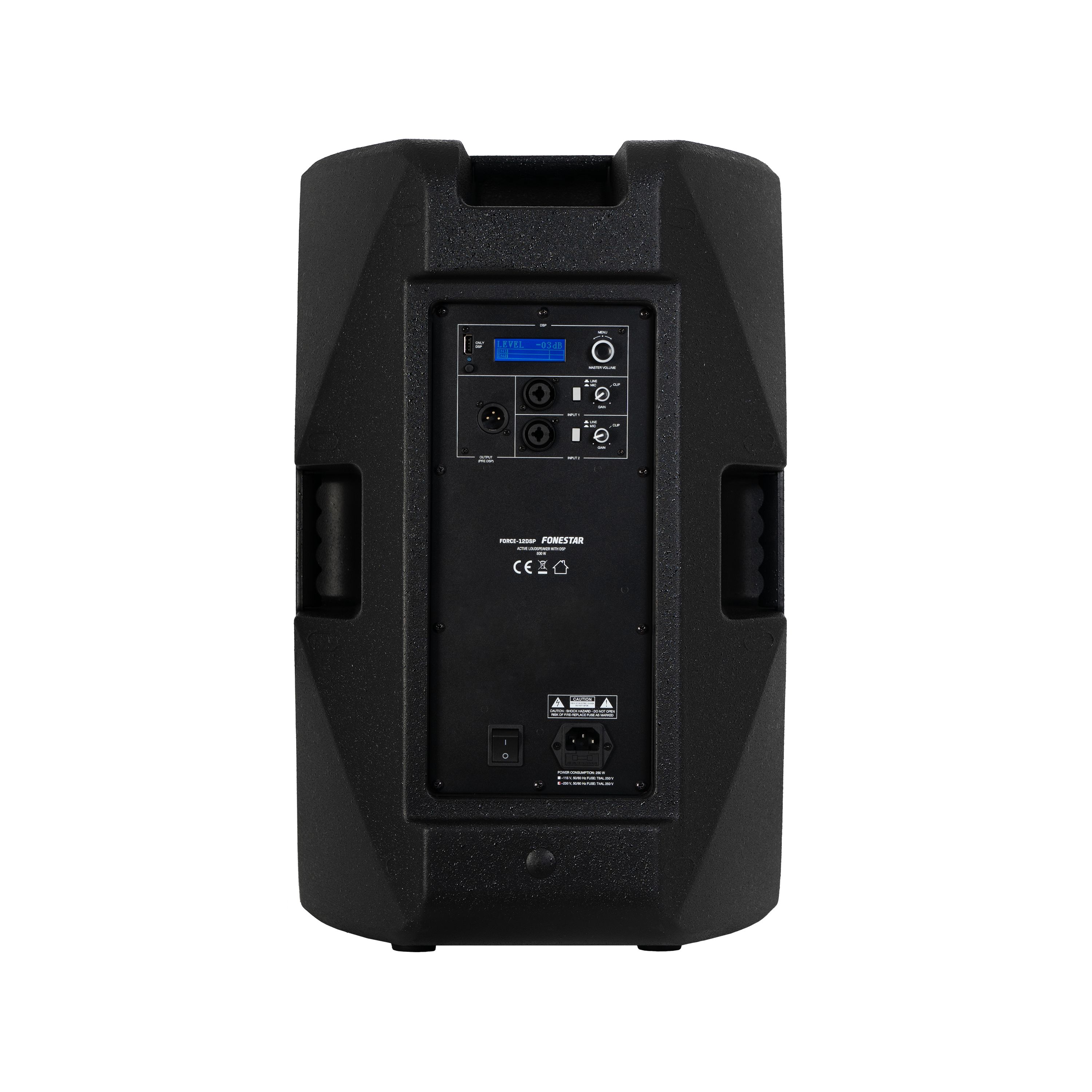 Fonestar Force-12DSP по цене 71 400 ₽