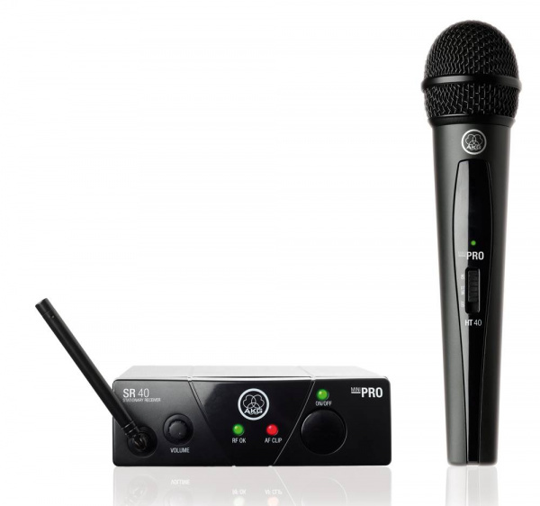 AKG WMS40 Mini Vocal Set Band US45B (661.100) по цене 34 990 ₽