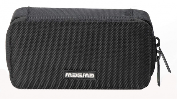Magma Headshell-Case black/black по цене 3 543.50 ₽