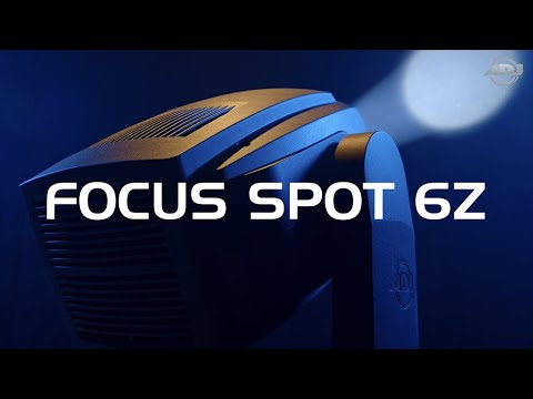 ADJ Focus Spot 6Z по цене 206 952.20 ₽