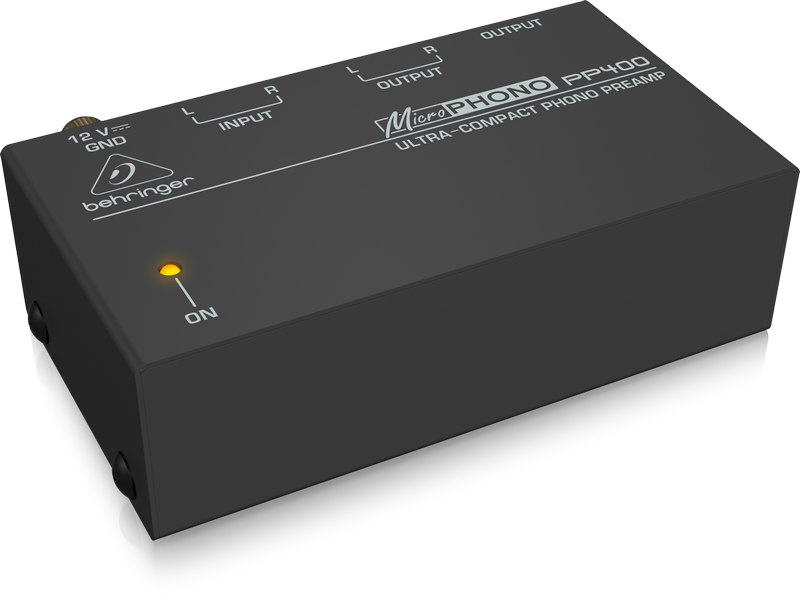 Behringer PP400 по цене 2 450 ₽