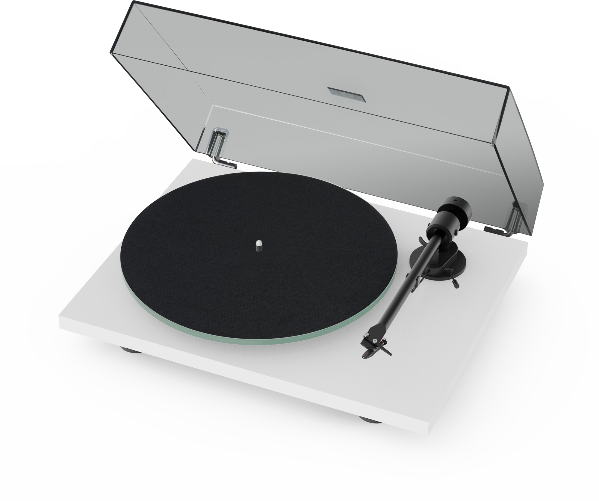 Pro-Ject T1 Satin White по цене 42 784.28 ₽