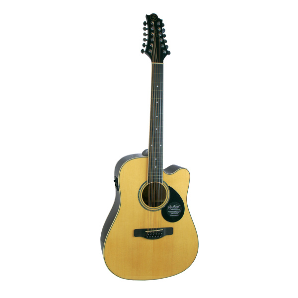 Greg Bennett GD112SCE/N по цене 31 000 ₽